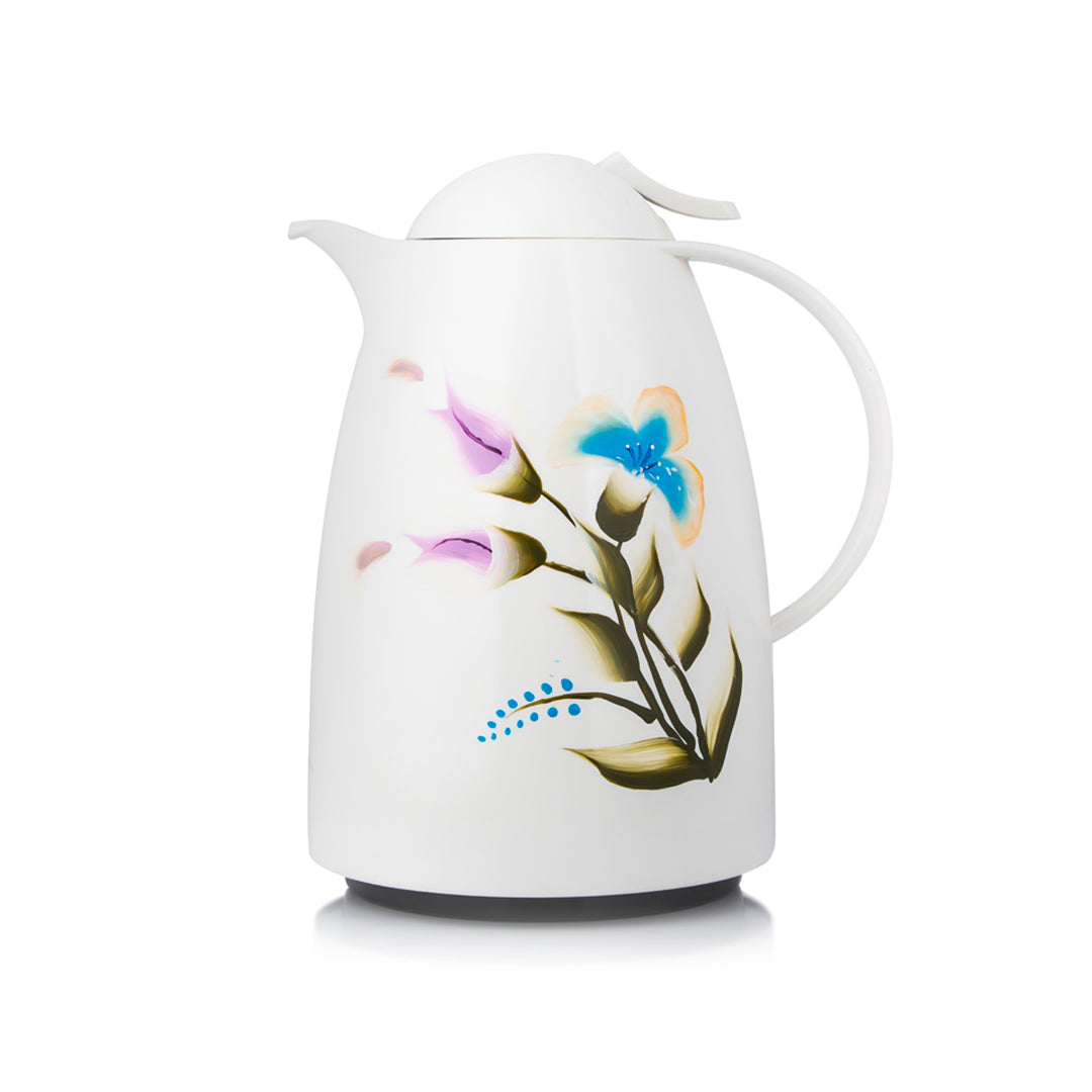 Depa-Thermos (Snap Cap) Hand Painting 1Lt 6458 | '6458 | Cooking & Dining, Flasks |Image 1