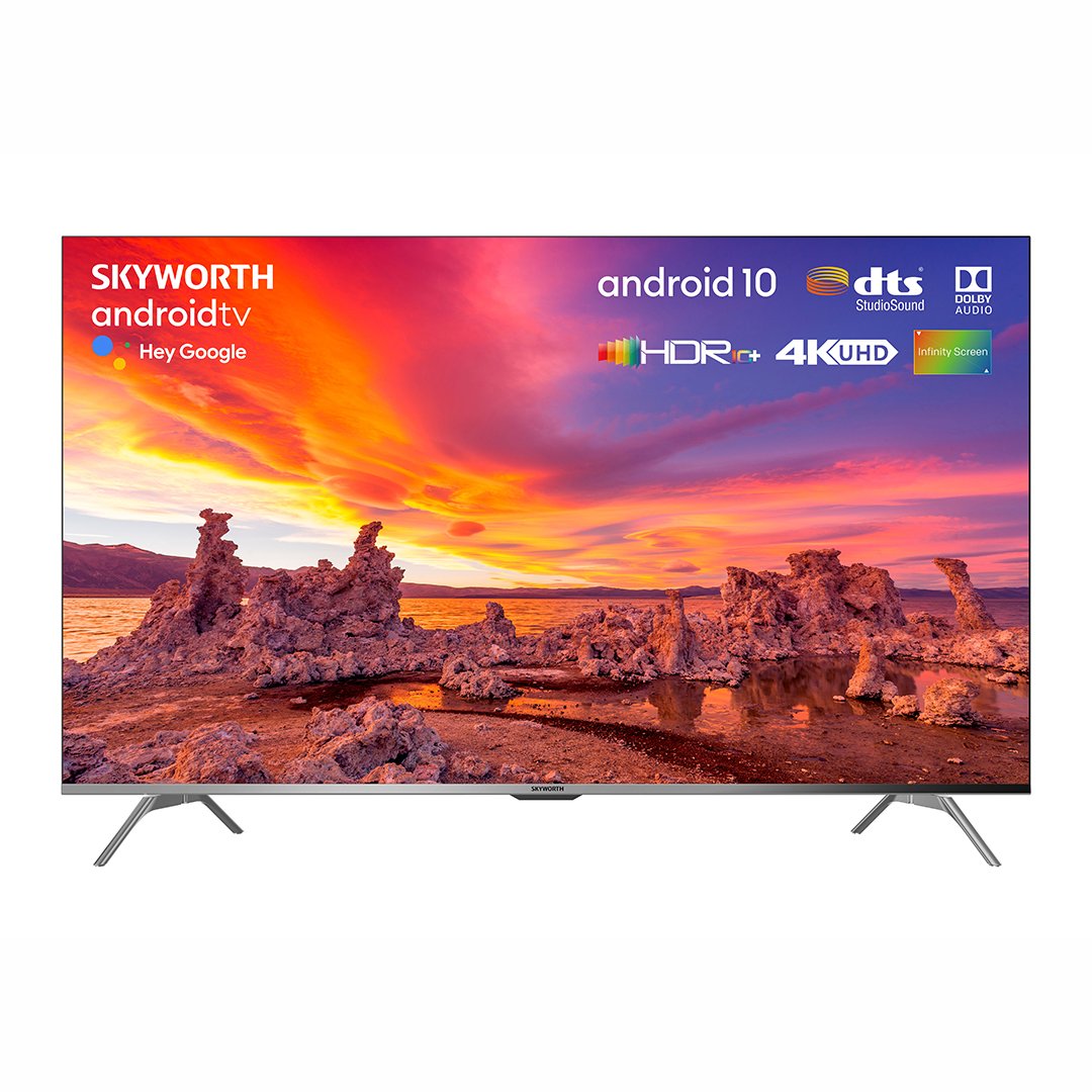 Skyworth 65" 4K UHD Smart Android Tv | 65SUC9300 | Electronics | 4K UHD, Electronics, Tvs |Image 1