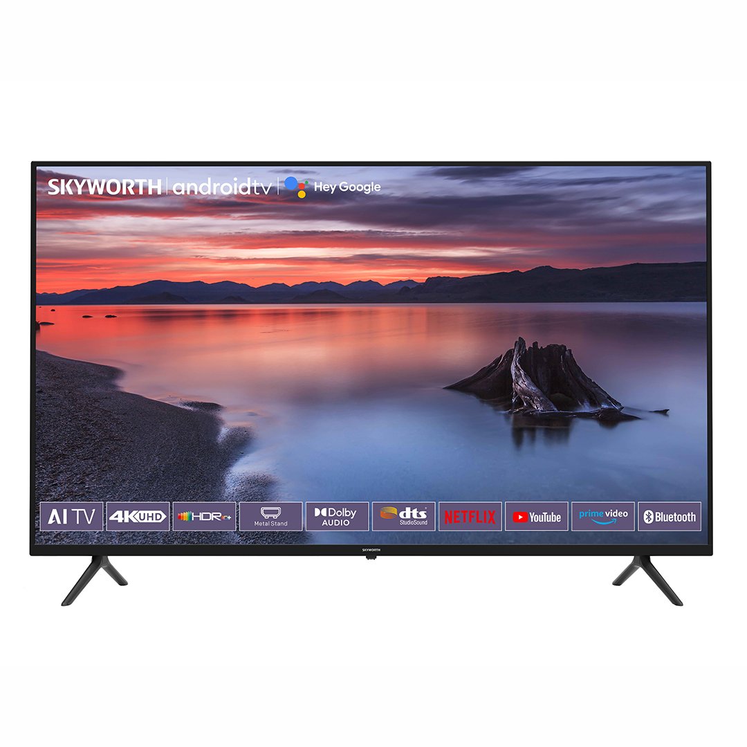 Skyworth 70" 4K UHD Smart Android Tv | 70SUC9400 | Electronics | 4K UHD, Electronics, Tvs |Image 1