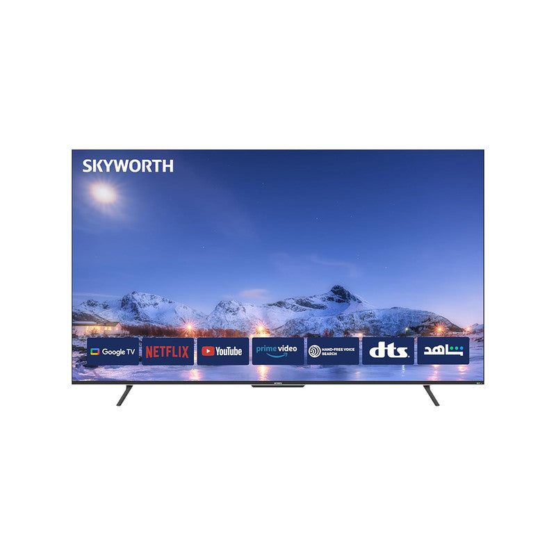 Skyworth 75" 4K UHD Smart Google Tv | 75SUE9350F | Electronics | Electronics, Tvs |Image 1