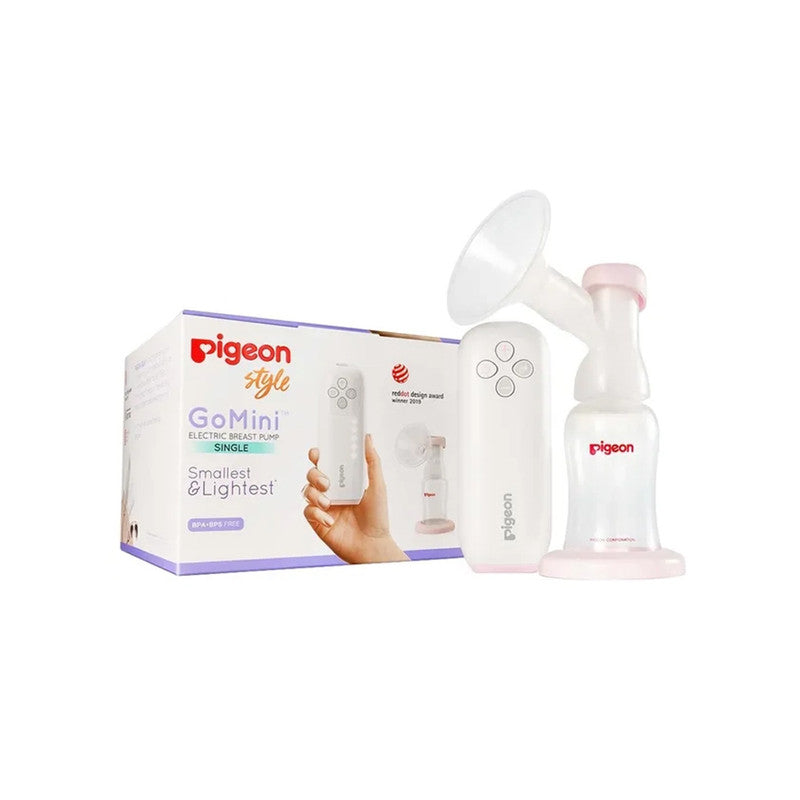Pigeon Gomini-Electric Breast Pump | '78139 | Baby Care | Baby Care |Image 1