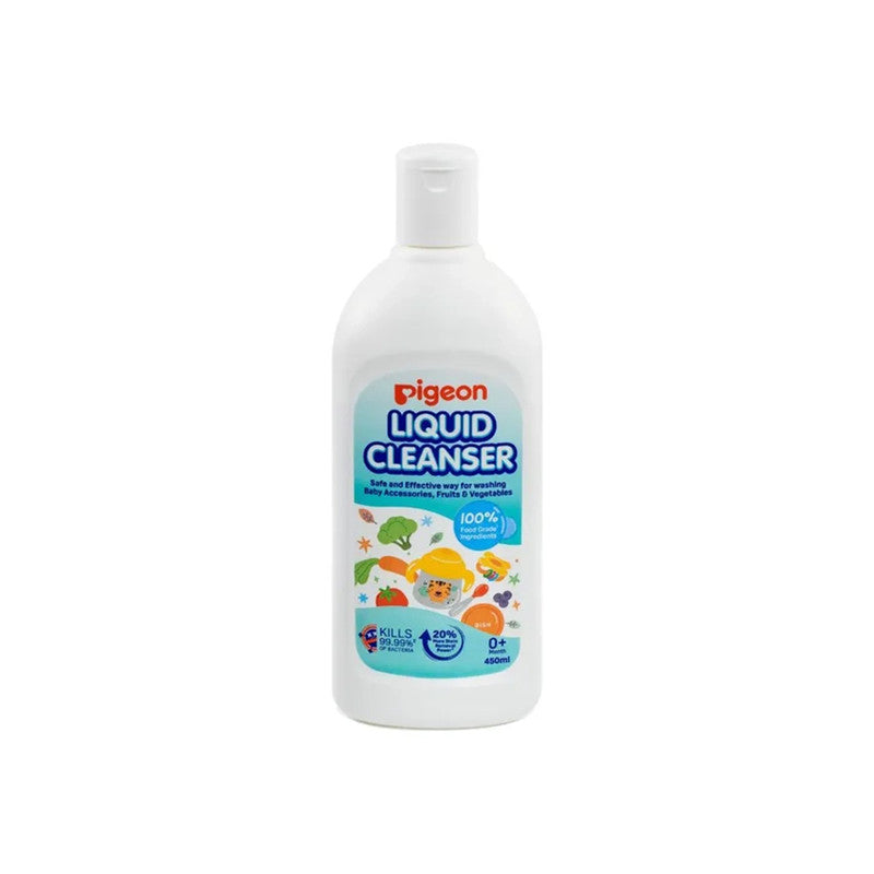 Pigeon 450 Ml Liquid Cleanser Pigeon 450 Ml Liquid Cleanser