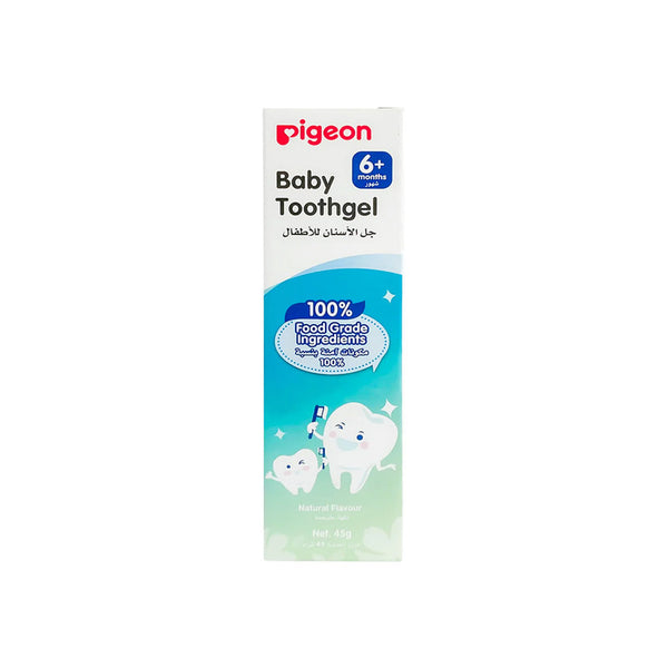 Pigeon Baby Toothgel 45 Gm Natural Flavor | '79658 | Baby Care | Baby Care |Image 1