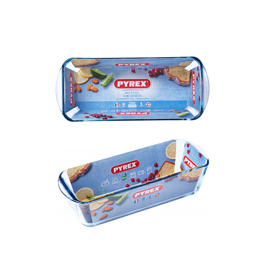 Pyrex - Bake And Enjoy (1-5L) 835B000 | 835B000 | Cooking & Dining, Glassware |Image 1