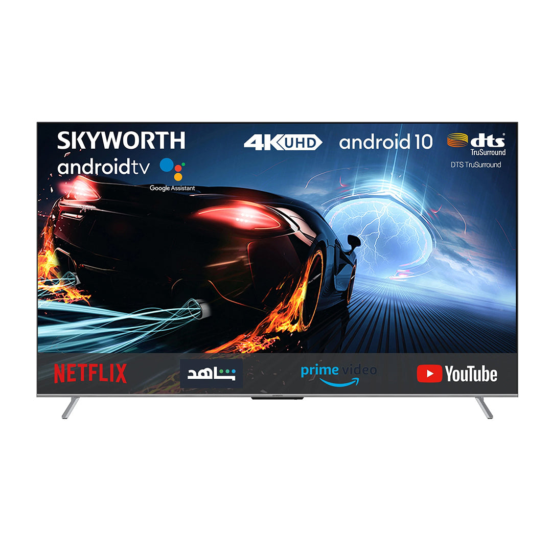 Skyworth 86" 4K UHD Smart Google Tv | 86SUC9500 | Electronics | 4K UHD, Electronics, Tvs |Image 1