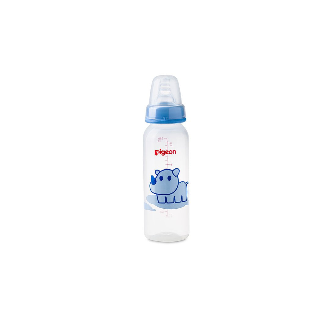 Pigeon Decorated Bottle 120Ml Pigeon Decorated Bottle 120Ml