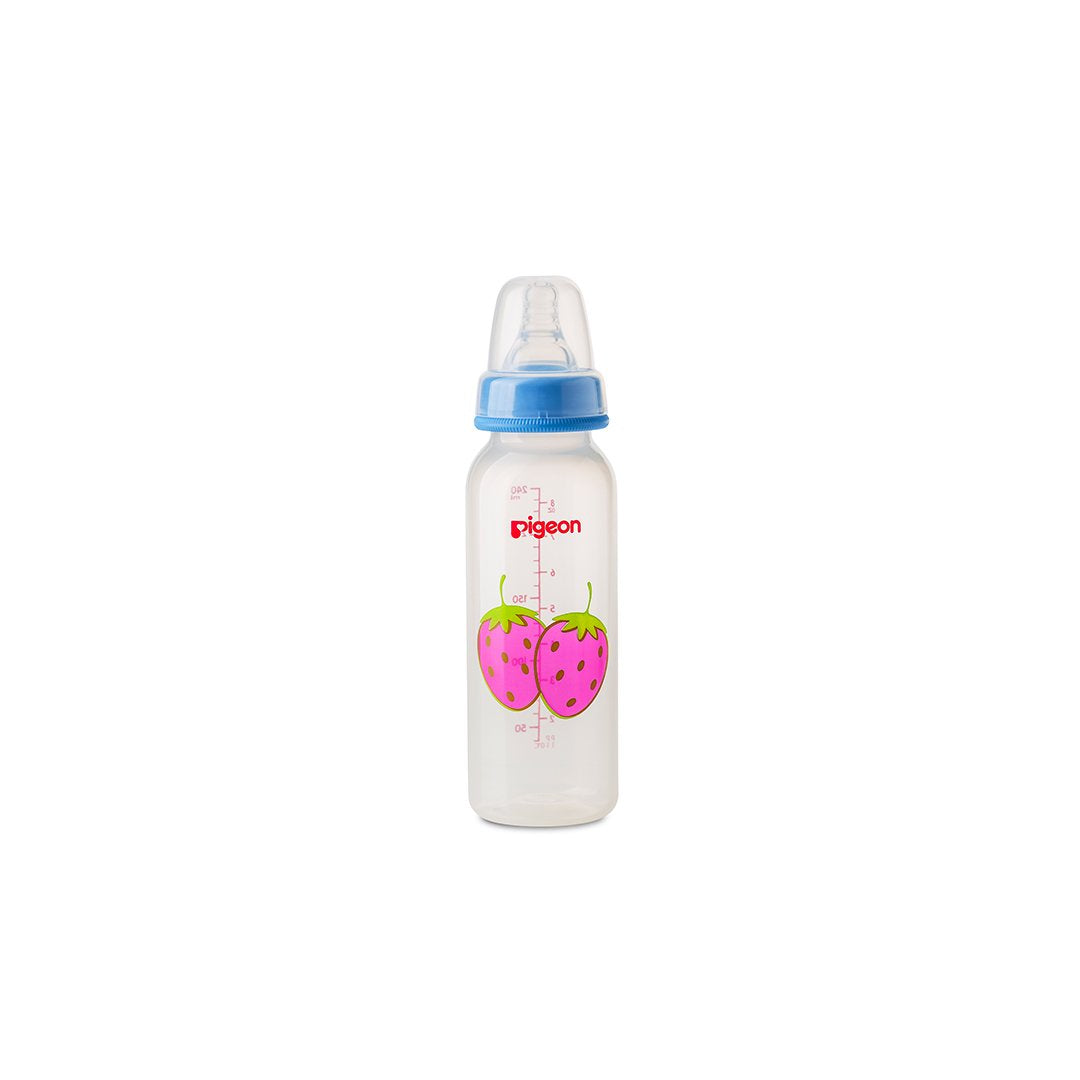 Pigeon  Decorated Bottle 240Ml Fruit | A00416 | Baby Care | Baby Care |Image 1