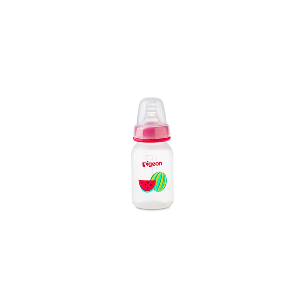 Pigeon  Decroated Bottle 120Ml Fruit | A00417 | Baby Care | Baby Care |Image 1