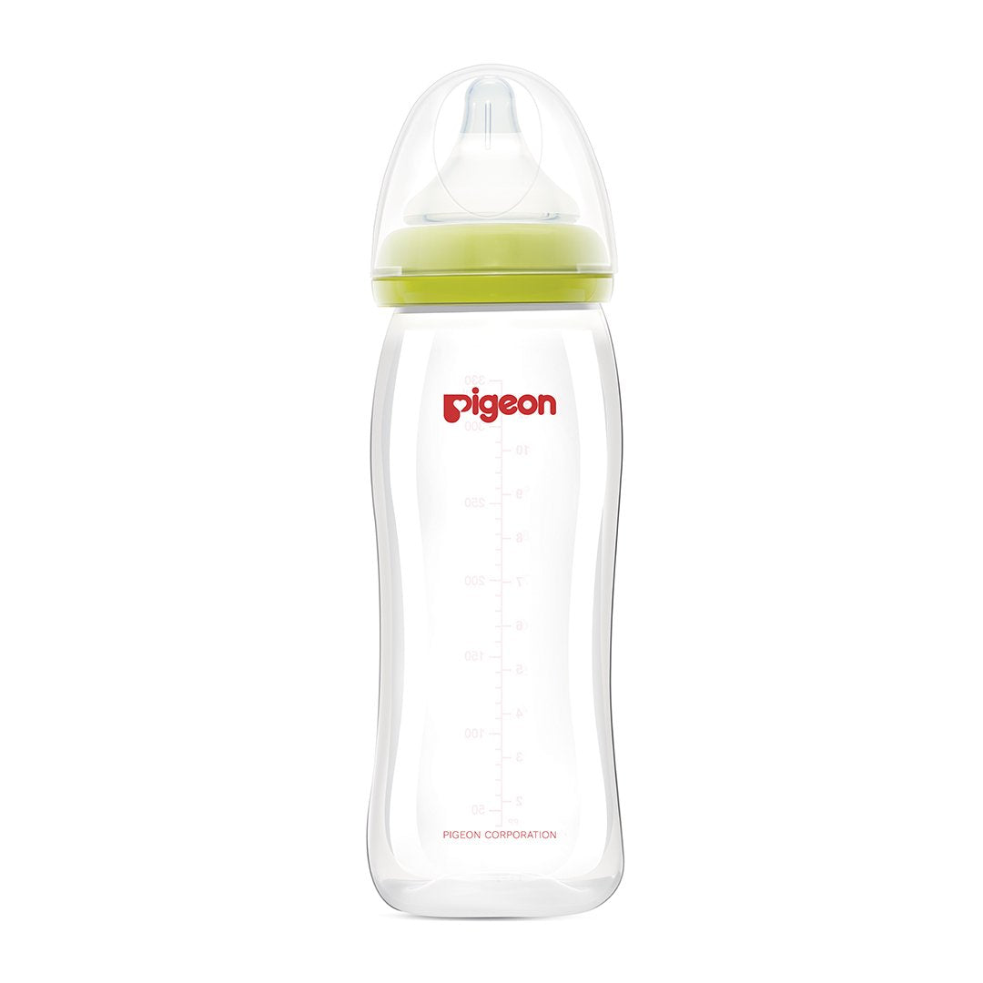 Pigeon Wn Plastic Bottle A00875
