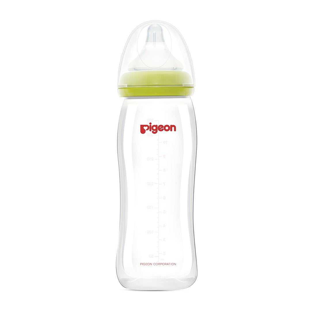 Pigeon Wn Plastic Bottle A00875 | A00875 | Baby Care | Baby Care |Image 1
