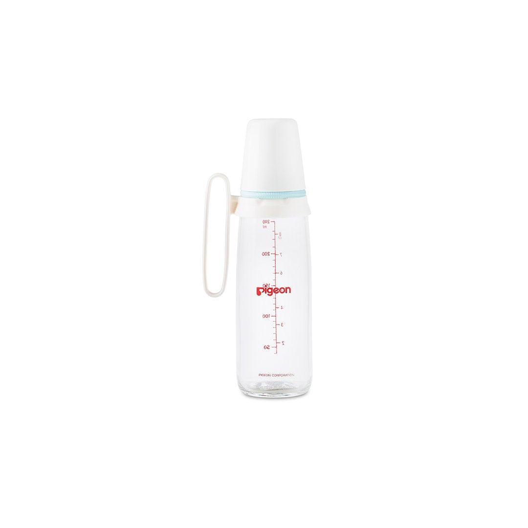 Pigeon Glass Nurser K-8 240 Ml Pigeon Glass Nurser K-8 240 Ml