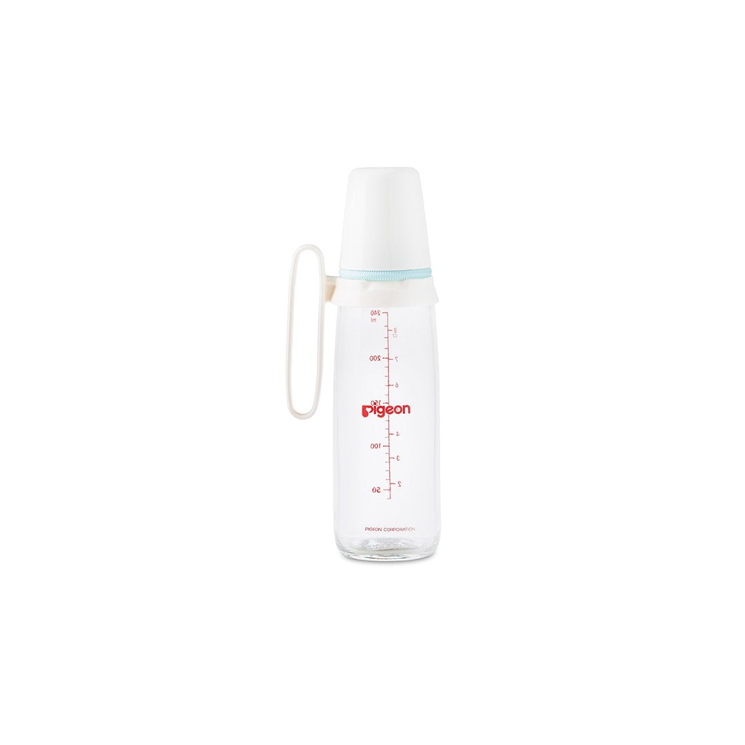 Pigeon Glass Nurser K-8 240 Ml | A226 | Baby Care | Baby Care |Image 1