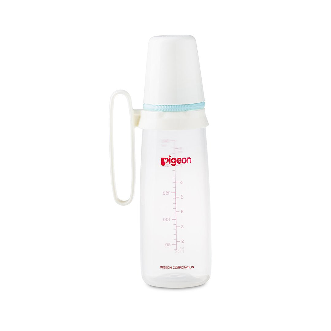 Pigeon Sn Kpp Bottle White 240Ml Pigeon Sn Kpp Bottle White 240Ml