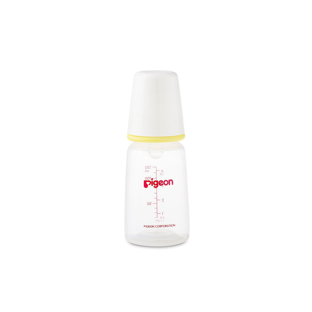 Pigeon Sn Kpp Bottle Clear 120Ml