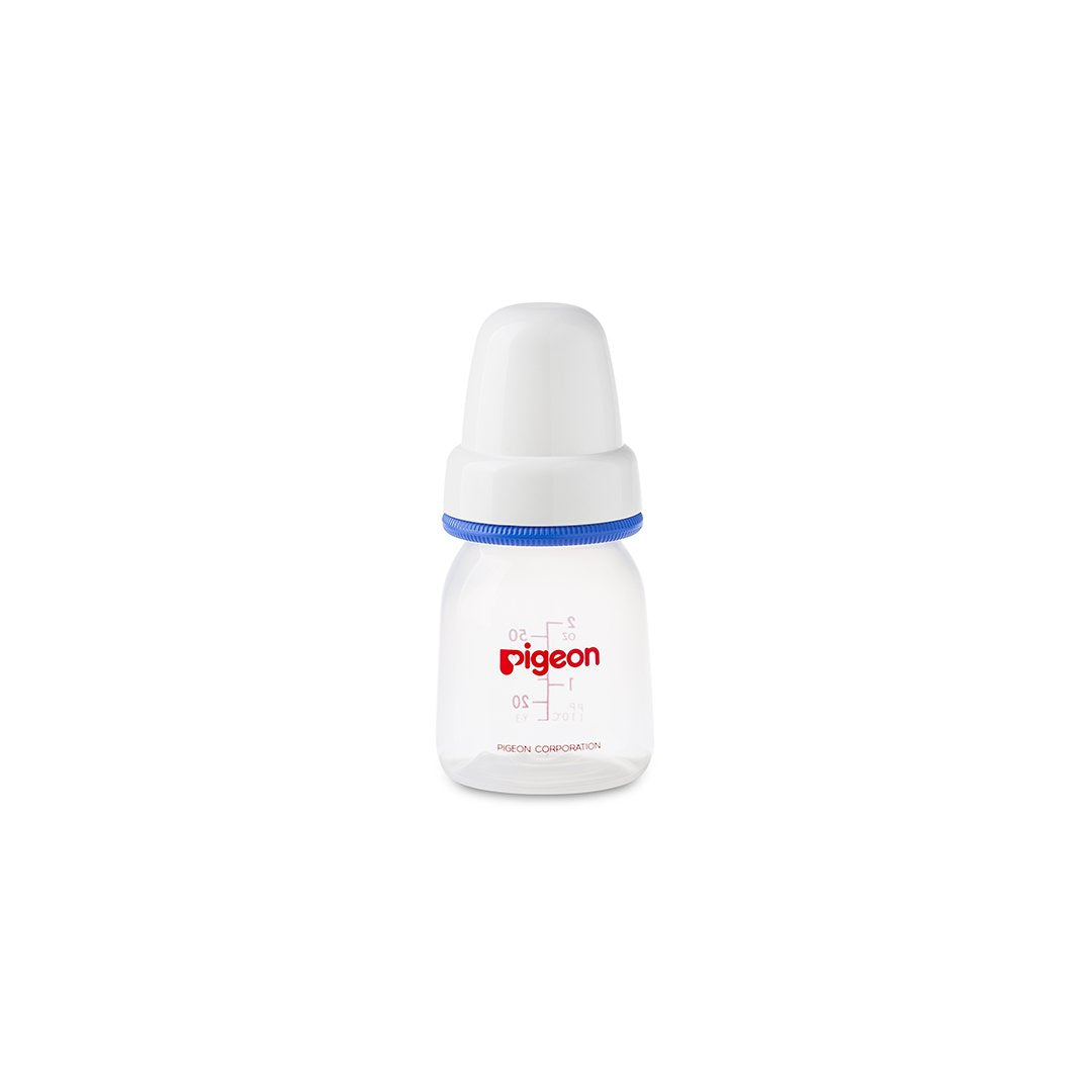 Pigeon Bottle White 50Ml(Bpa Free) | A26014 | Baby Care | Baby Care |Image 1