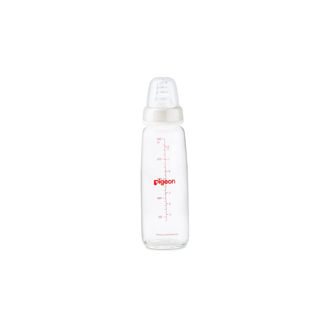 Pigeon Glass Nurser K-8240Ml Pigeon Glass Nurser K-8240Ml