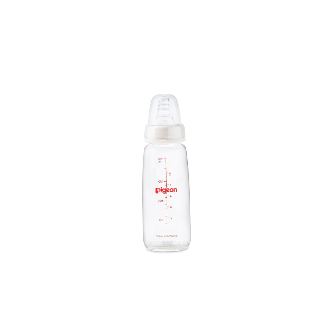 Pigeon Glass Nurser K-6 200Ml Pigeon Glass Nurser K-6 200Ml