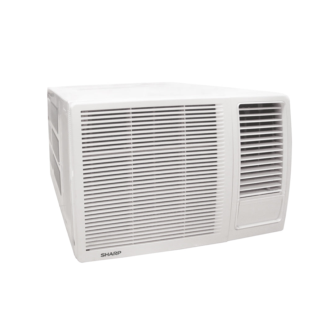 Sharp 1.5 Ton Window Air Conditioner | AF-A18WCM | Home Appliances | Air Conditioners, Home Appliances, Major Appliances, Window A/C |Image 1