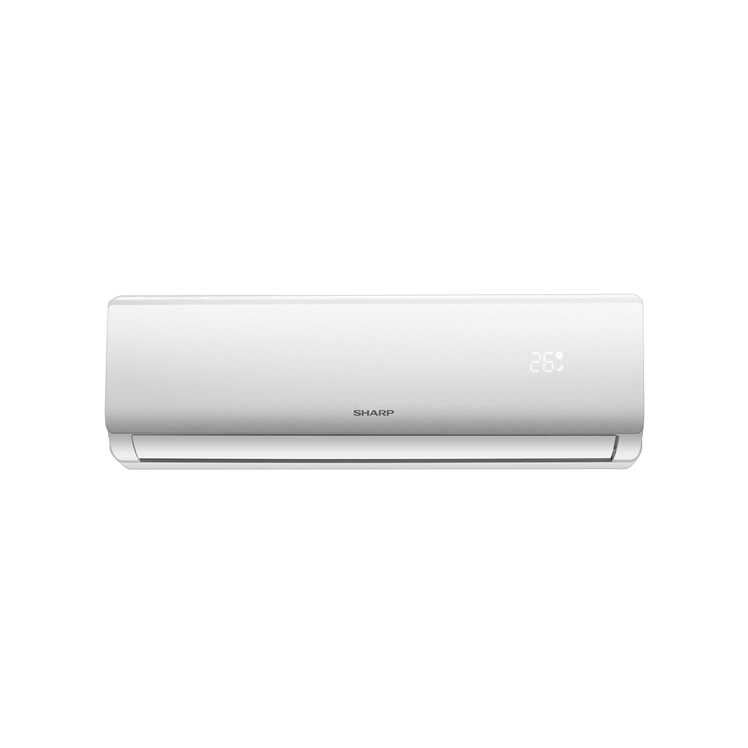 Sharp 1.5 Ton Wall Split Air Conditioner | AH-A18GCB | Home Appliances | Air Conditioners, Home Appliances, Major Appliances, Split A/C |Image 1