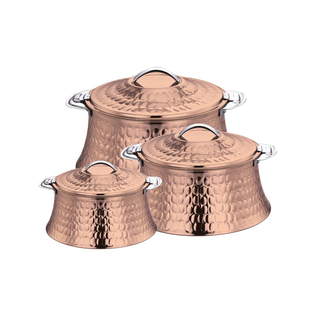 Flora Hotpot - Zigma Rose Gold | AI-205 | Cooking & Dining, Hot Pots |Image 1