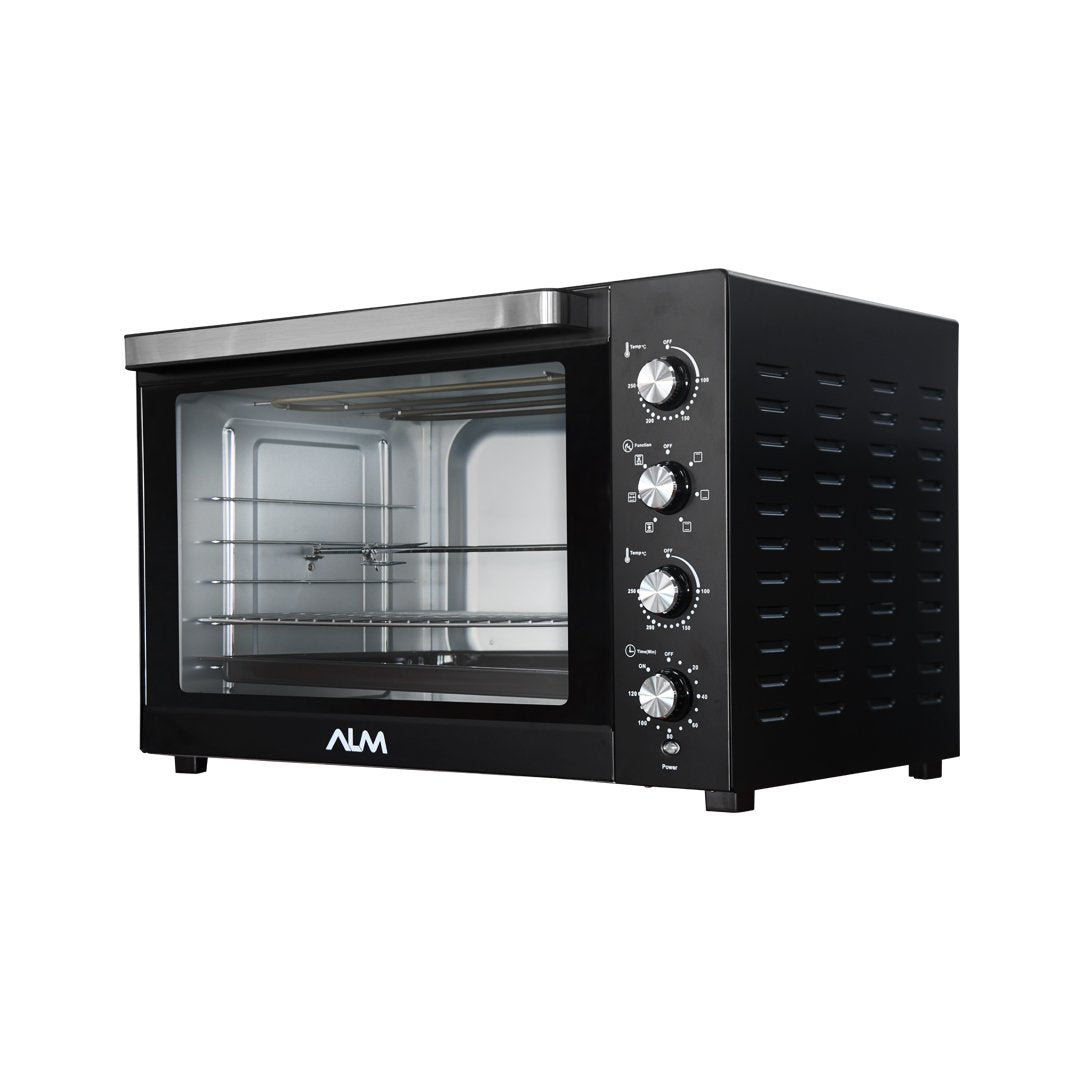 ALM 120 Liters Electric Oven | AL-EO120 | Home Appliances | Electric Oven, Home Appliances, Microwaves, Small Appliances |Image 1