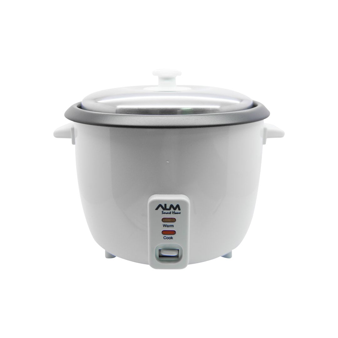 ALM 700 Watts 1.8 Liters Rice Cooker | AL-RC18 | Home Appliances, Rice Cookers, Small Appliances |Image 1