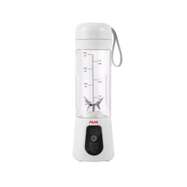 ALM PORTABLE BLENDER WHITE     ALM-13W