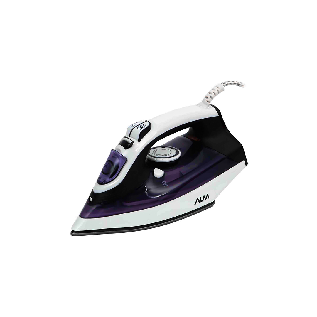 ALM 2200 Watts Steam Iron | ALM-220P | Home Appliances, Irons, Small Appliances |Image 1