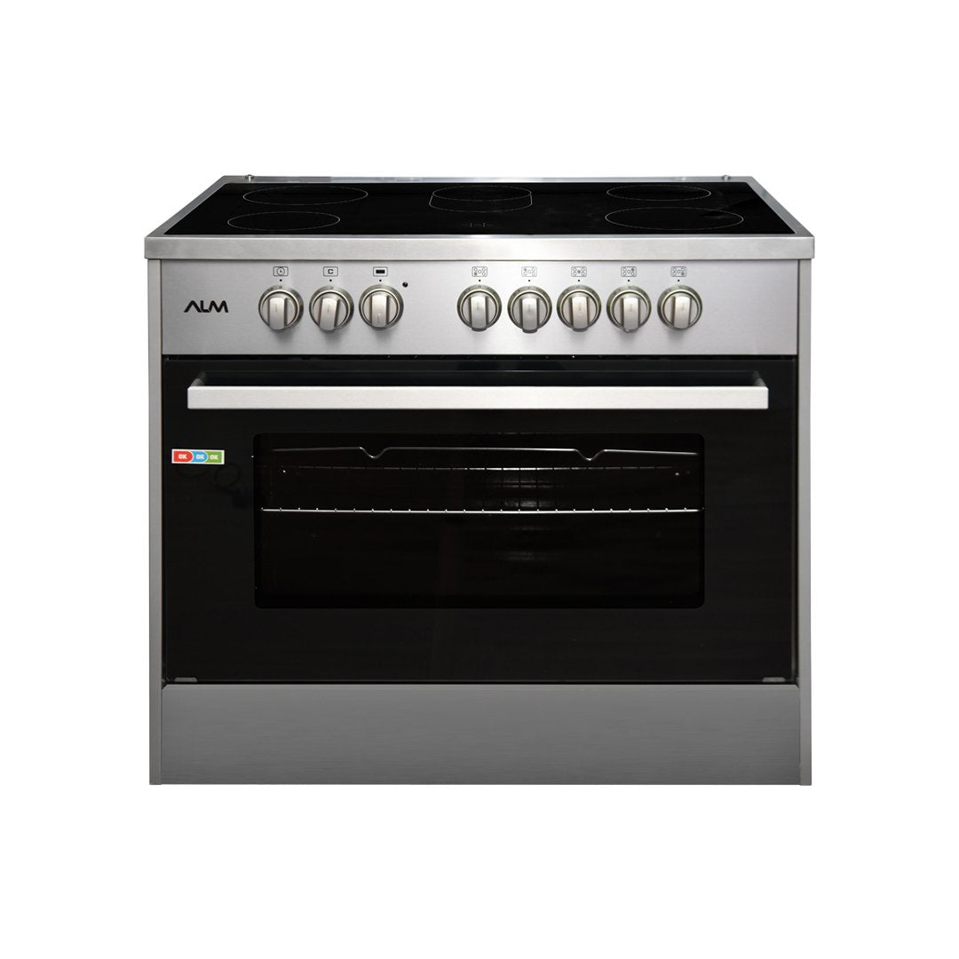 ALM Vitro Ceramic Electric Cooker | ALM-9060CS | Home Appliances | Cookers, Gas Cooker, Home Appliances, Major Appliances |Image 1