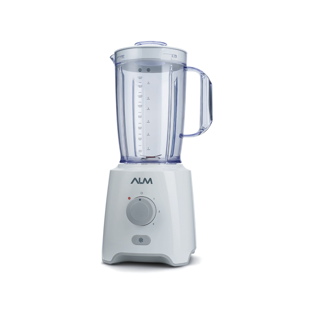 ALM 1.6 Liters 2 In 1 Blender With Mill | ALM-B03 | Home Appliances | Blender With Grinder, Blenders, Home Appliances, Small Appliances |Image 1