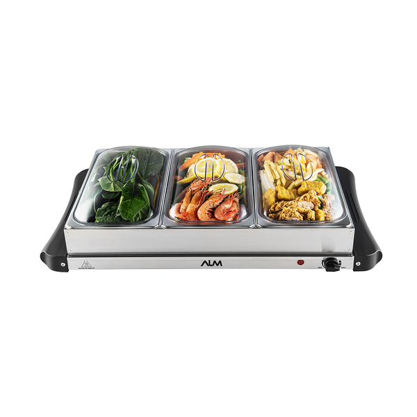 ALM 300 Watts Buffet Warmer | ALM-BW03A | Cooking & Dining, Serveware |Image 1