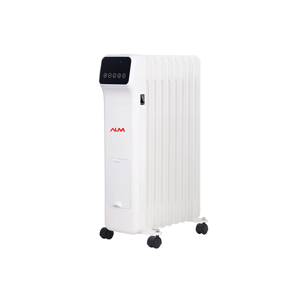 ALM Oil Radiator Heater With Remote