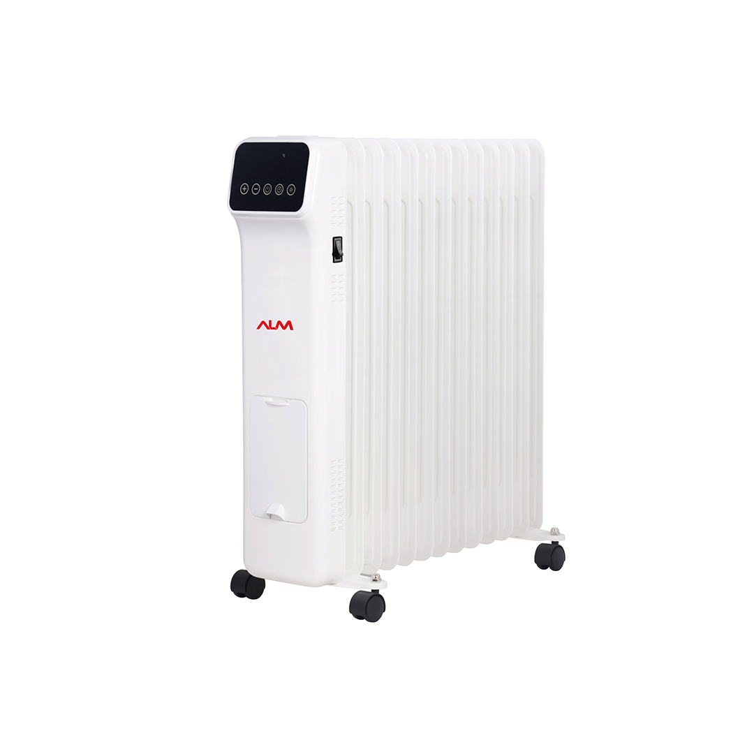 ALM With Remote Oil Radiator Heater | ALM-OR13 | Home Appliances | Heaters, Home Appliances, Oil Radiator, Small Appliances |Image 1