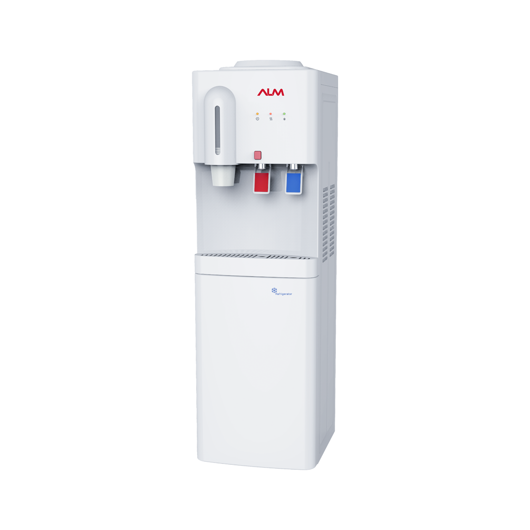 ALM Hot And Cold White Water Dispenser | ALM-R82 | Home Appliances, Small Appliances, Water Dispensers |Image 1