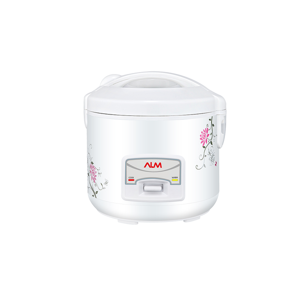 ALM 1.0 Liters Rice Cooker | ALM-RC10 | Home Appliances, Rice Cookers, Small Appliances |Image 1
