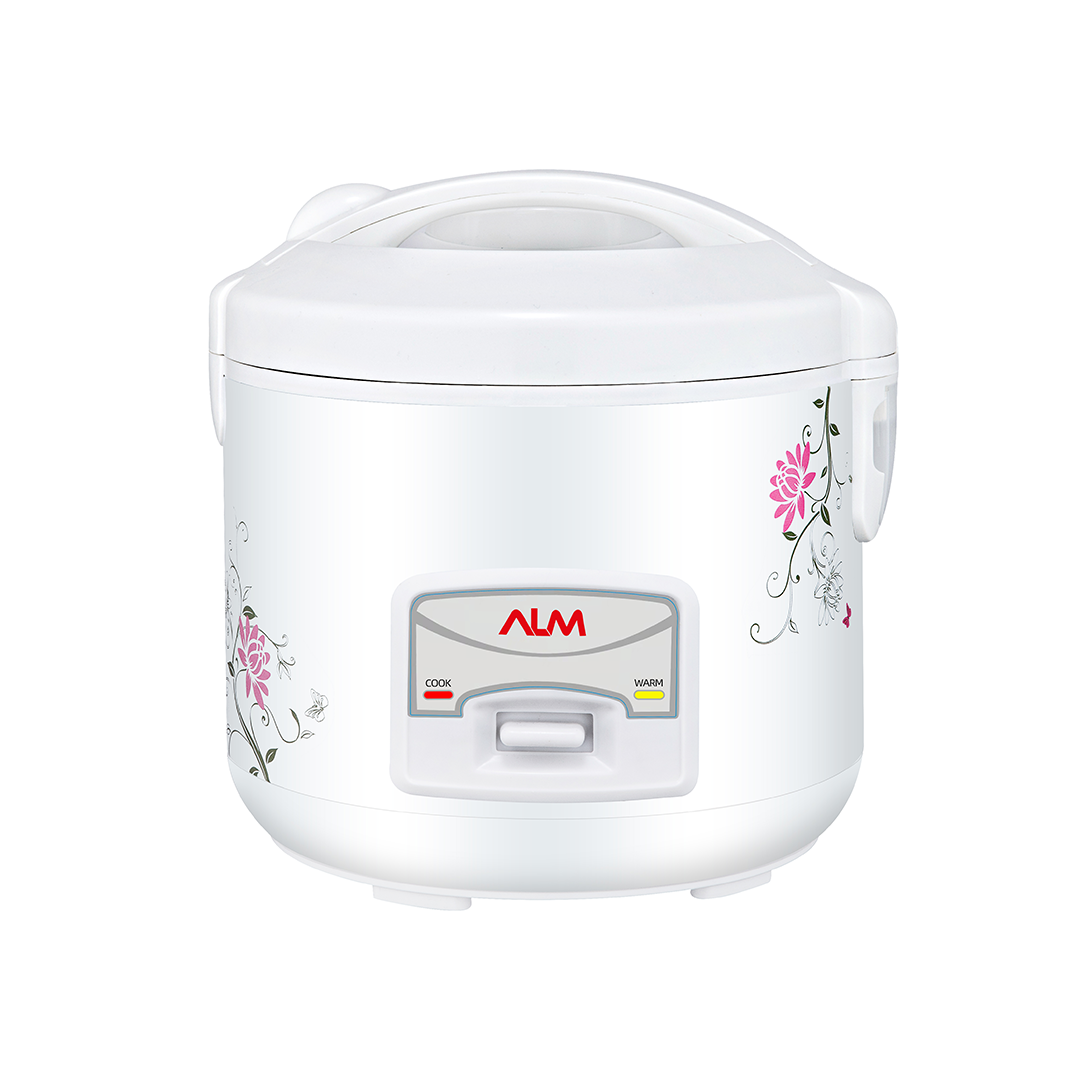 ALM 1.8 Liters Rice Cooker | ALM-RC18 | Home Appliances, Rice Cookers, Small Appliances |Image 1