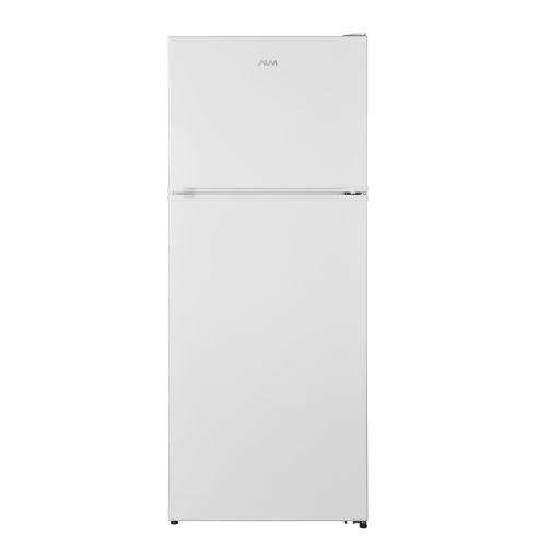 Alm 2-Door Refrigerator White 445 Ltrs | ALM-RF445WV | Home Appliances | Double Door, Home Appliances, Major Appliances, Refrigerators |Image 1
