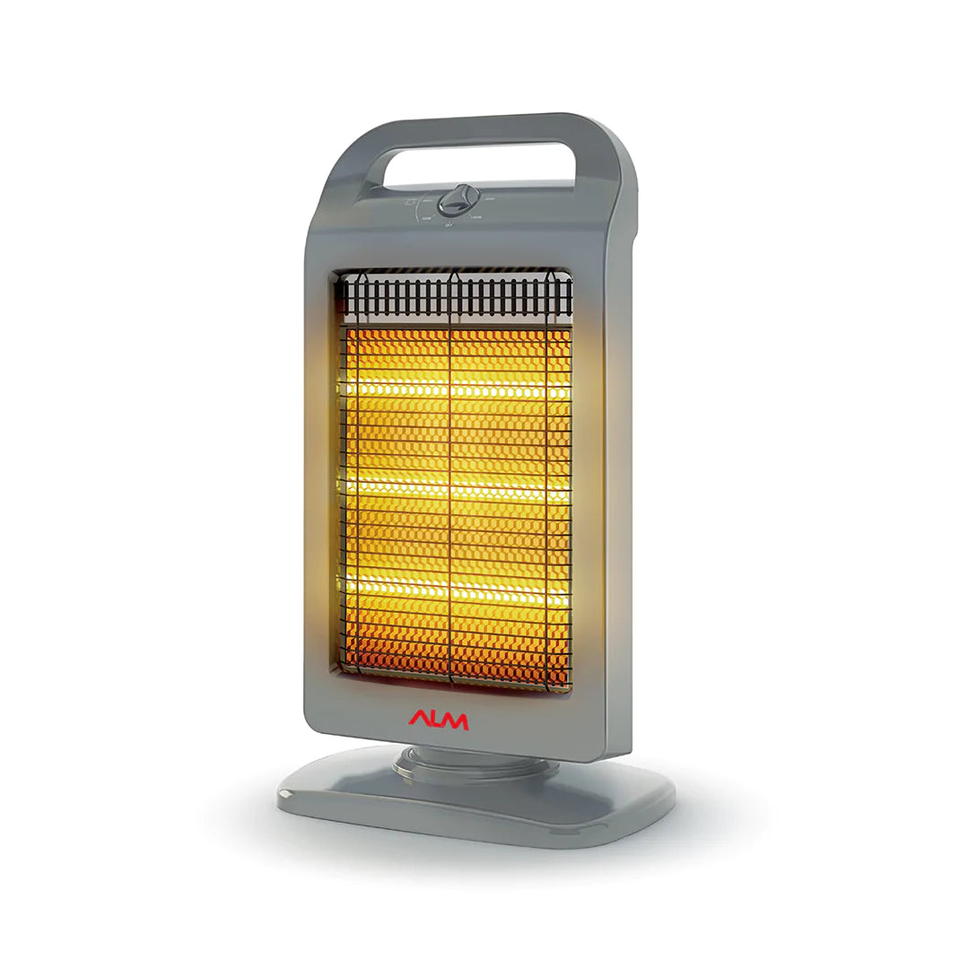 ALM Halogen Electric Heater | ALM-SH1200S | Home Appliances | Heaters, Home Appliances, Small Appliances |Image 1