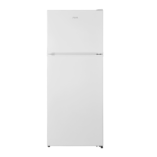 ALM 325 Liters 2-Door Refrigerator | ALM-TRF325W | Home Appliances | Double Door, Home Appliances, Major Appliances, Refrigerators |Image 1