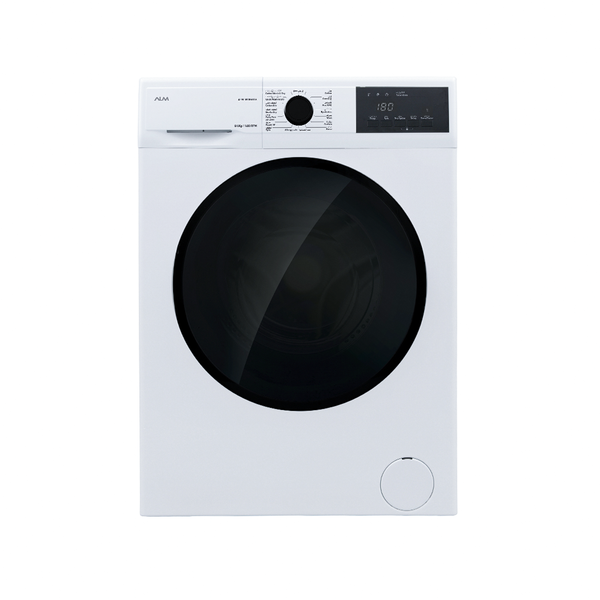ALM 8Kg 15 Programs Washer Dryer