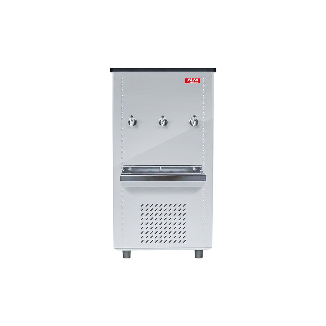 Alm Super Cool 45 Gallon 3 Tap Water Cooler Alm45T3