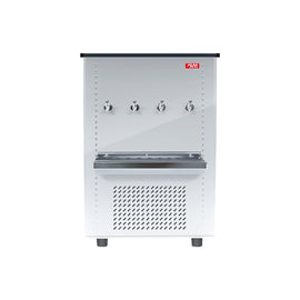 ALM SUPER COOL 85 GALLON 4 TAP WATER COOLER   ALM85T4