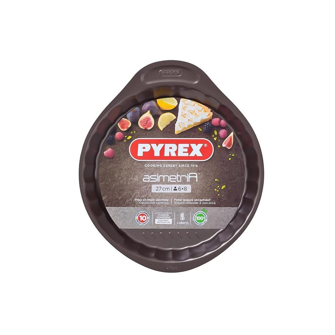 Pyrex - Asimetria 27Cm Round As27Bno | AS27BN0 | Cooking & Dining | Bakeware, Cooking & Dining |Image 1