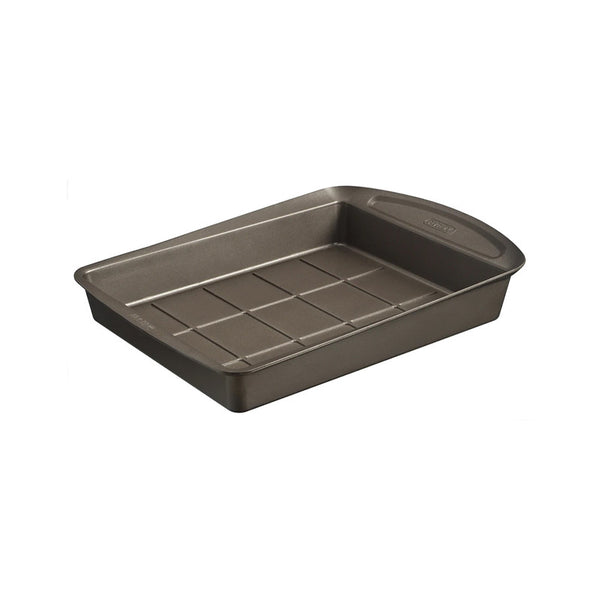 Pyrex 28X22 Cm Divided Brownie Pan | AS28WN0 | Cooking & Dining | Bakeware, Cooking & Dining |Image 1