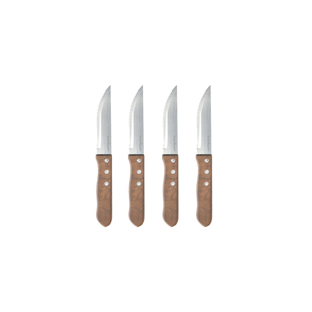 Serengeti - 4Pcs Steak Knife    B0438 | B0438 | Cooking & Dining, Knives & Chopping Boards |Image 1