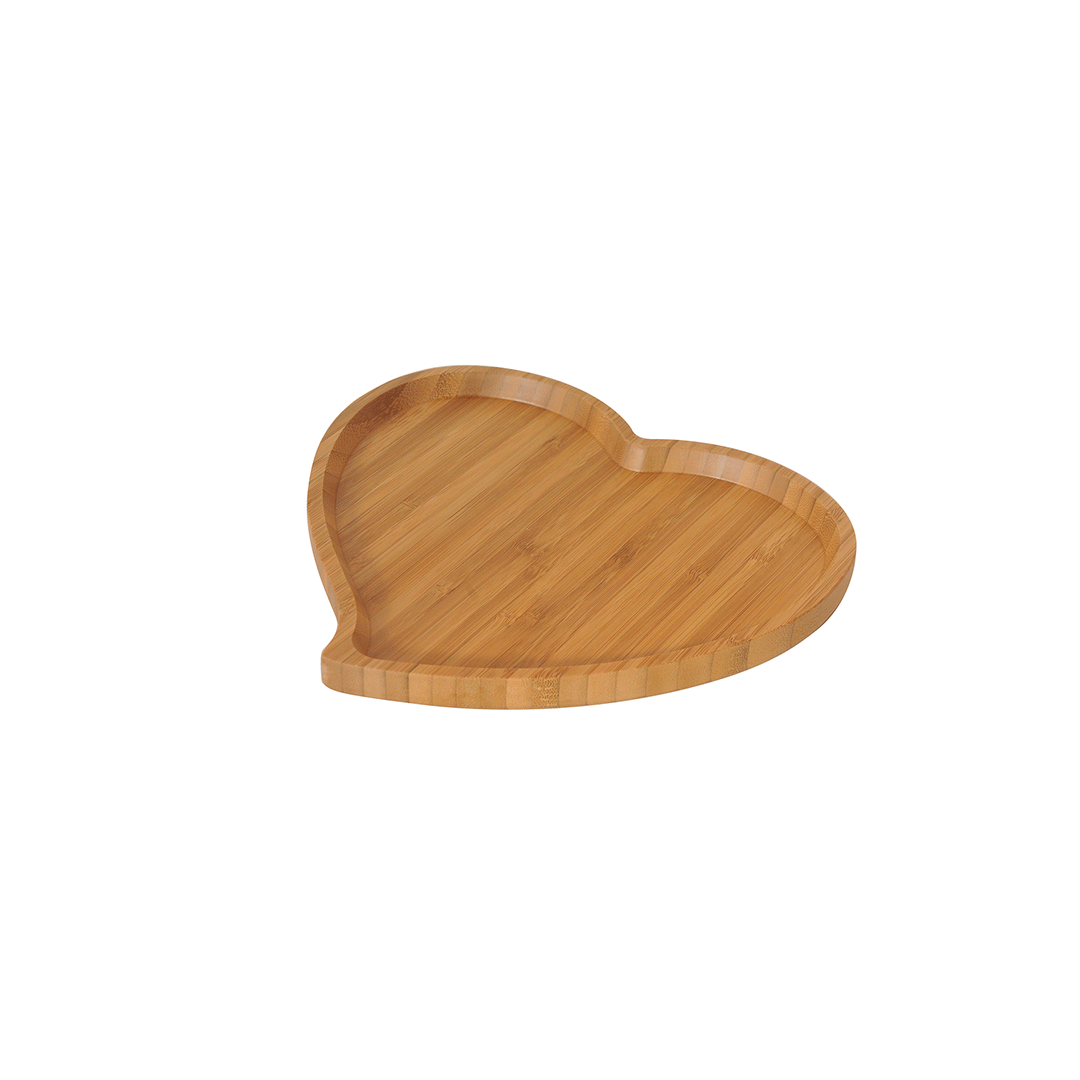 Amor - Heart Shaped Tray Large   B2314 | B2314 | Cooking & Dining, Serveware, Trays |Image 1