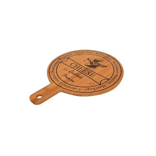 Asiago - Cheese Serving Board Large   B2640 | B2640 | Cooking & Dining, Serveware, Trays |Image 1