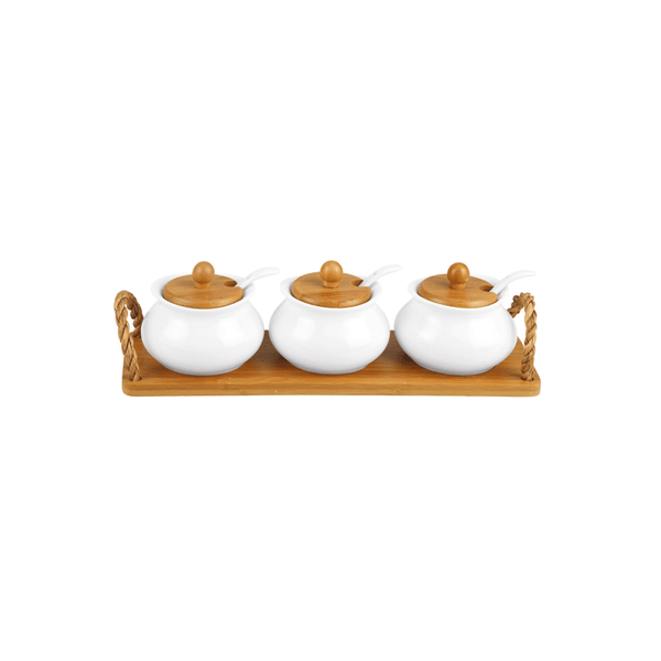 Desta - 3 Jars Spice Set   B2679 | B2679 | Cooking & Dining | Containers & Bottles, Cooking & Dining |Image 1