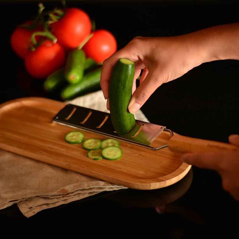 Bambum Meno - Slicer Grater Bambum Meno - Slicer Grater