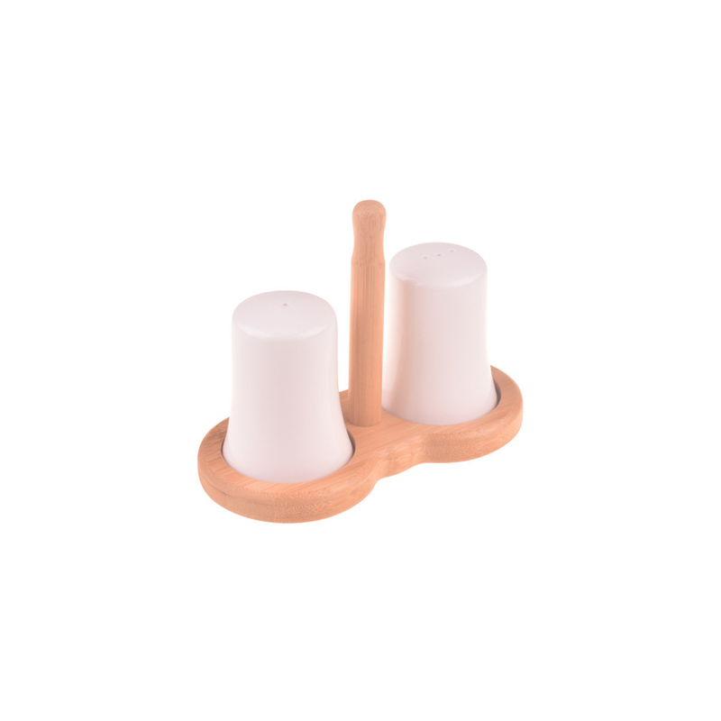 Bambum Tienza - Salt & Pepper Shaker | B3332 | Cooking & Dining | Containers & Bottles, Cooking & Dining |Image 1